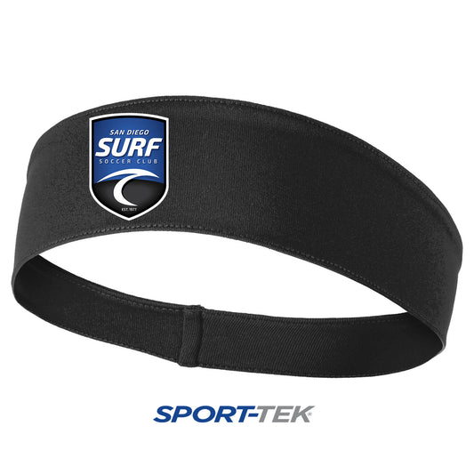 Sport-Tek PosiCharge Competitor Headband - San Diego Surf Soccer