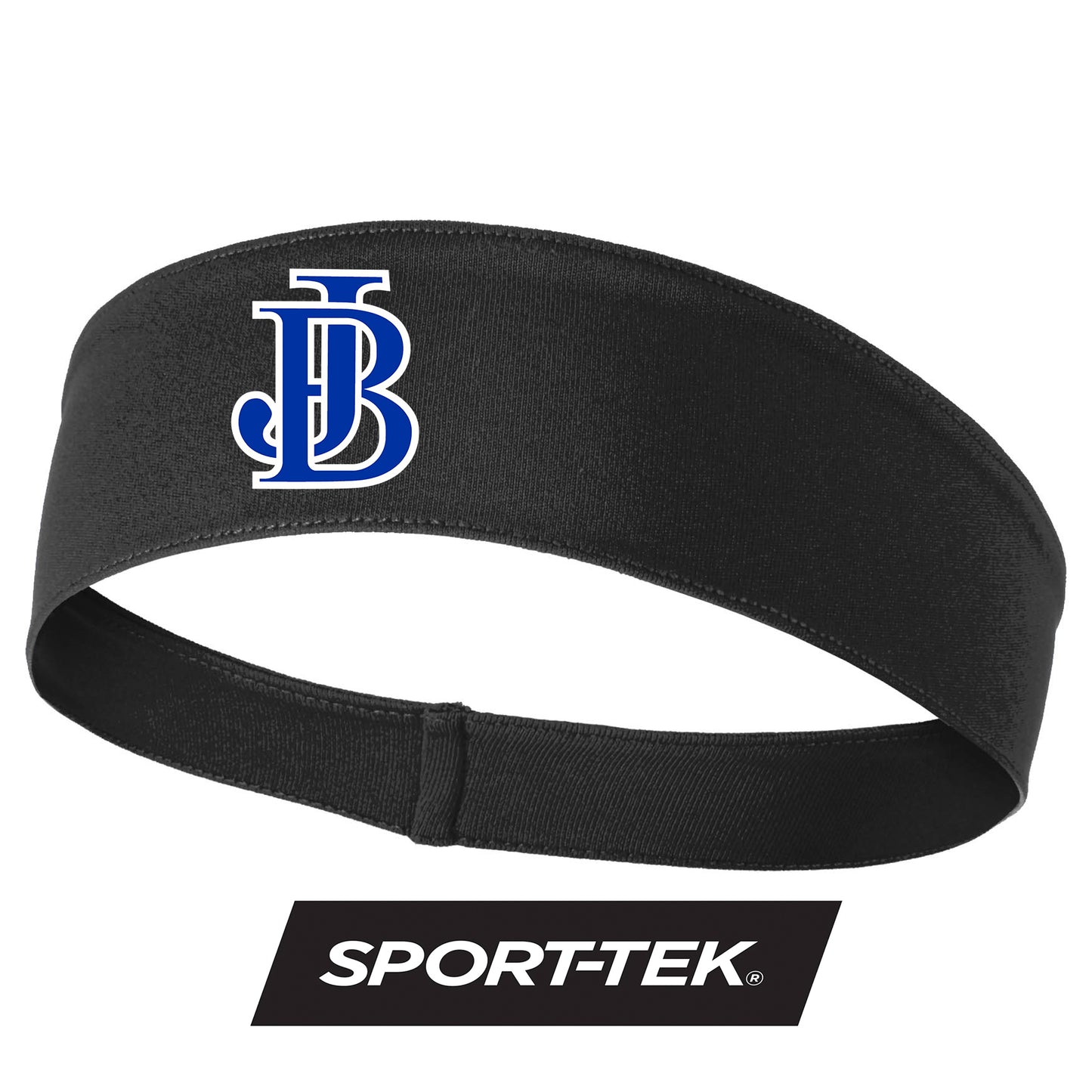Sport-Tek PosiCharge Competitor Headband - Jax Beach Baseball