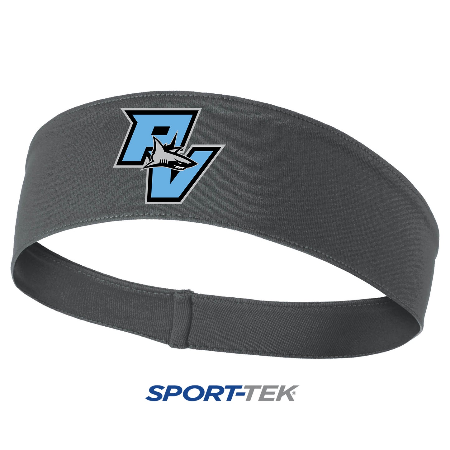 Sport-Tek PosiCharge Competitor Headband - PV Sharks