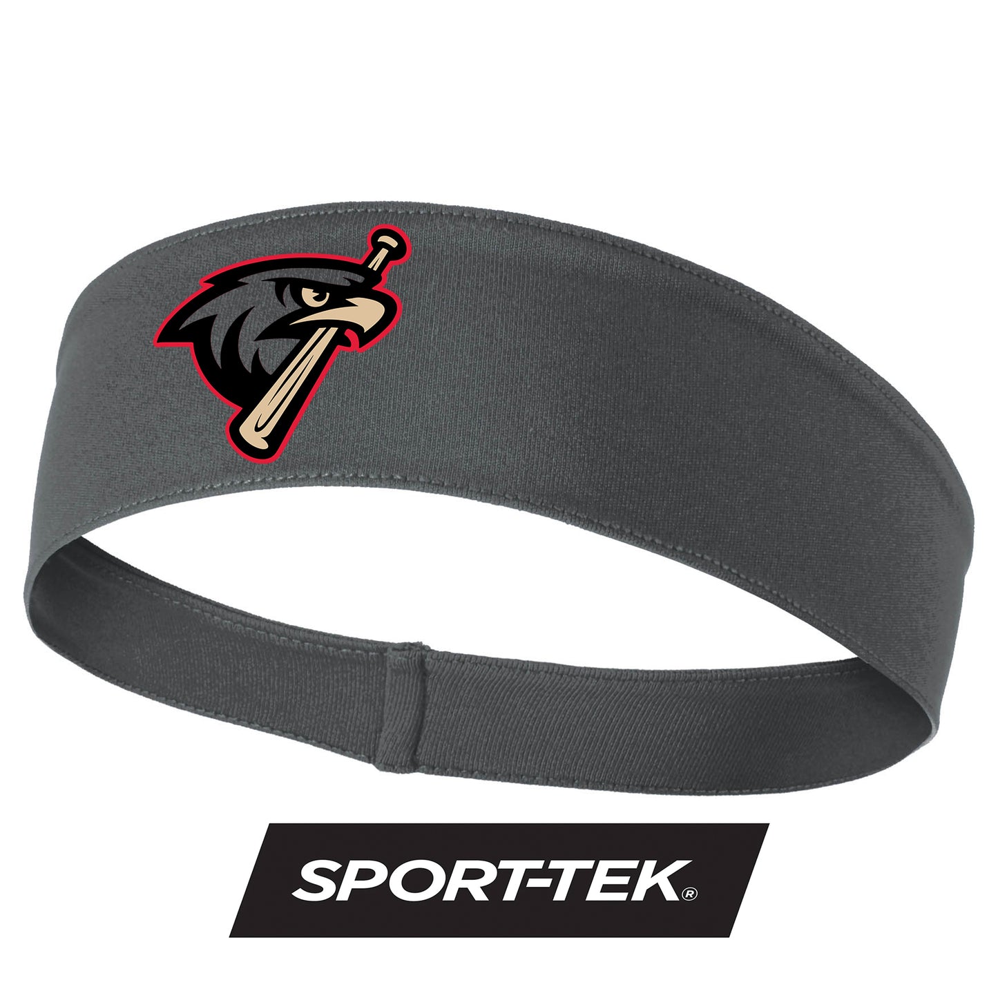 Sport-Tek PosiCharge Competitor Headband - MSA Redtails Baseball