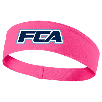 Sport-Tek PosiCharge Competitor Headband - FCA