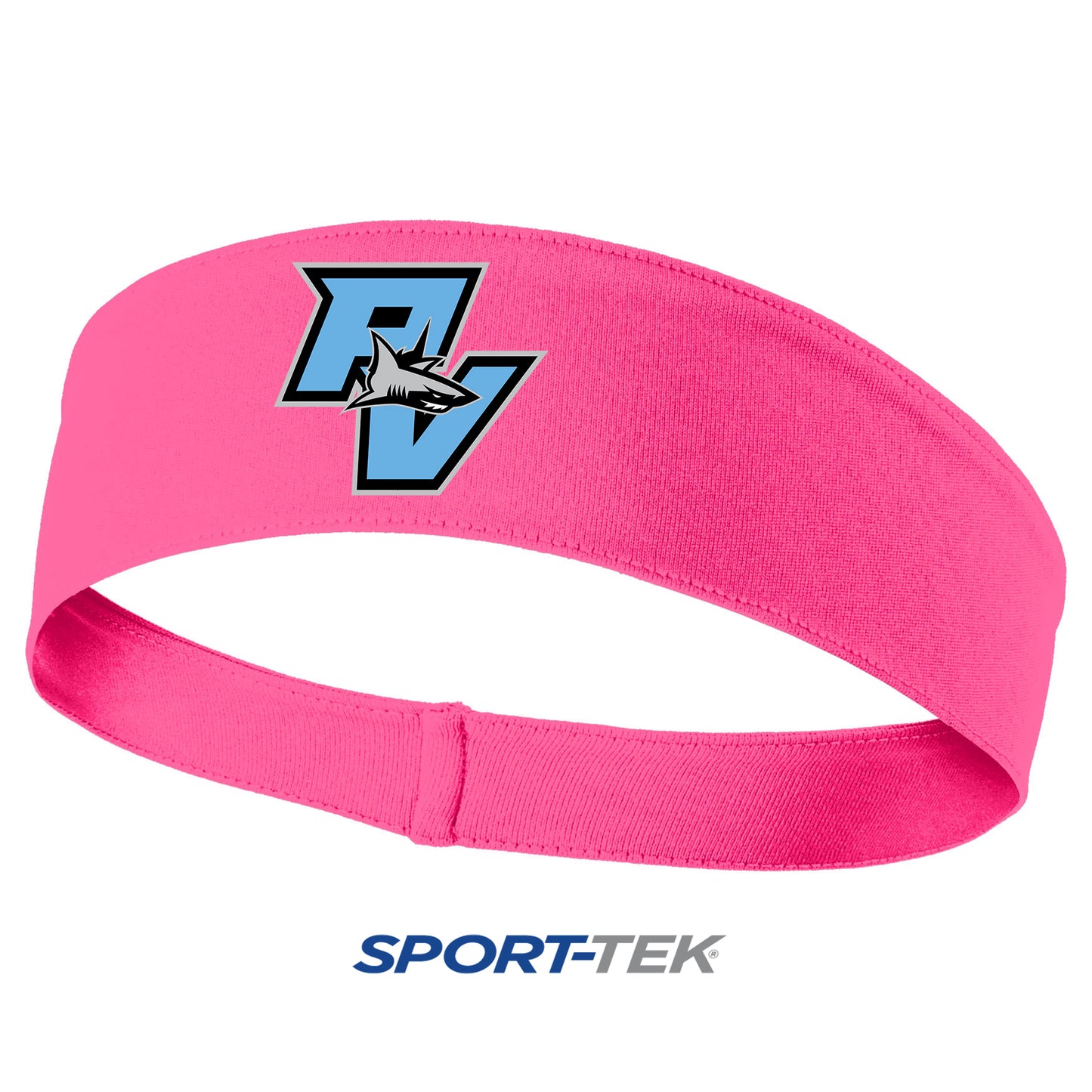 Sport-Tek PosiCharge Competitor Headband - PV Sharks