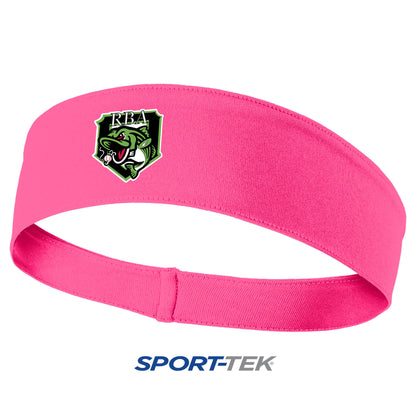Sport-Tek PosiCharge Competitor Headband - RBA Stripers Baseball