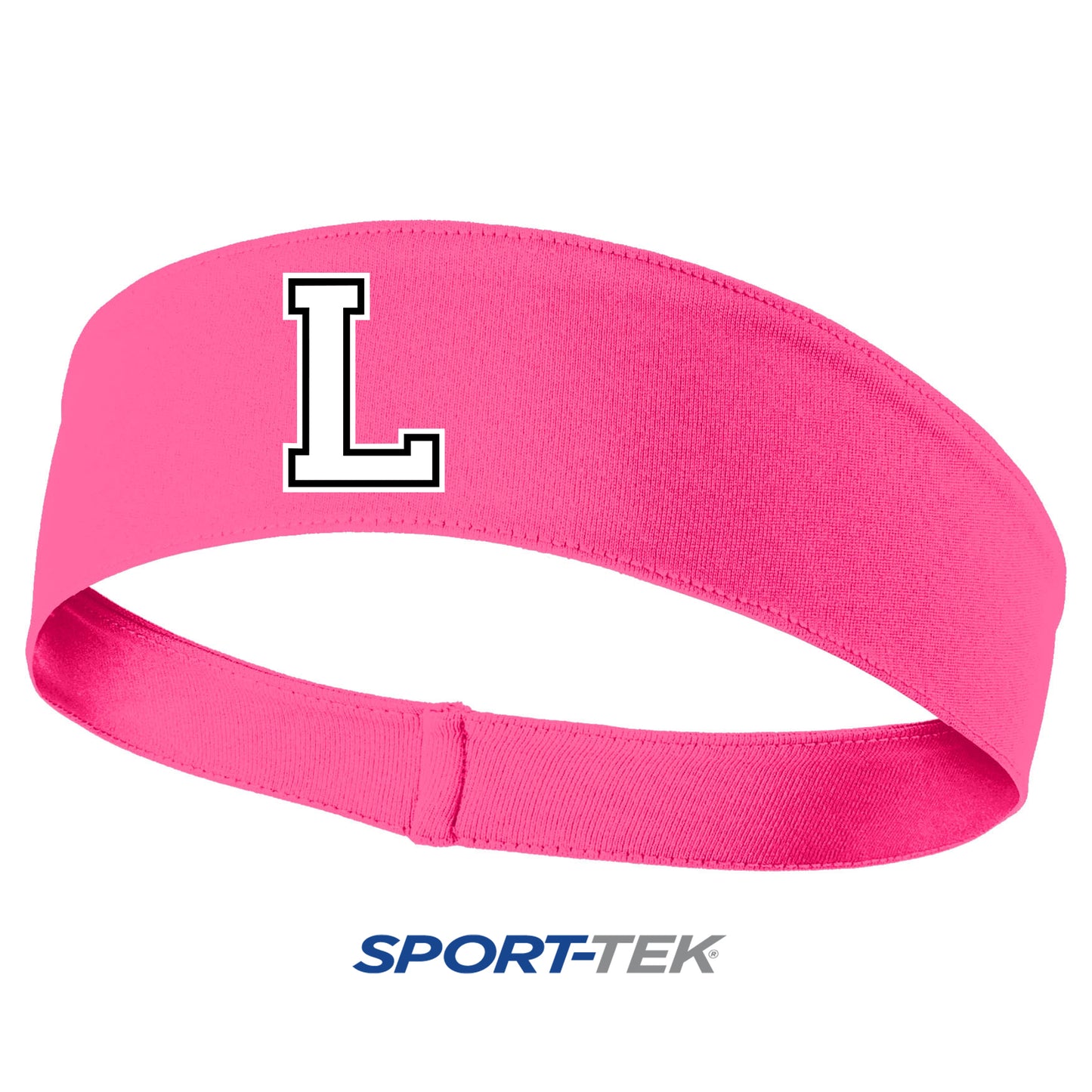 Sport-Tek PosiCharge Competitor Headband - Longwood Wrestling