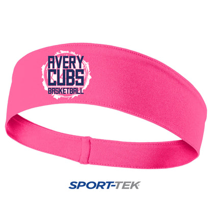 Sport-Tek PosiCharge Competitor Headband - Avery Cubs
