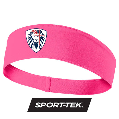 Sport-Tek PosiCharge Competitor Headband - Orlando Lions Baseball