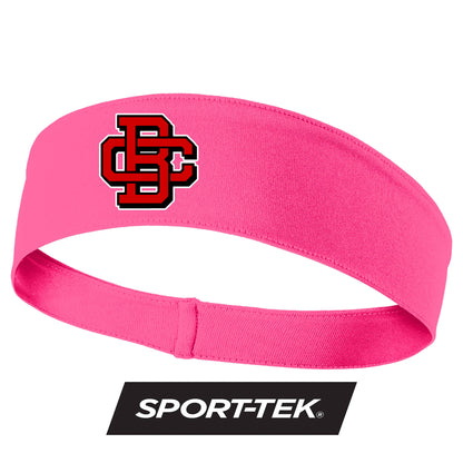 Sport-Tek PosiCharge Competitor Headband - Creeks Baseball Club - CBC
