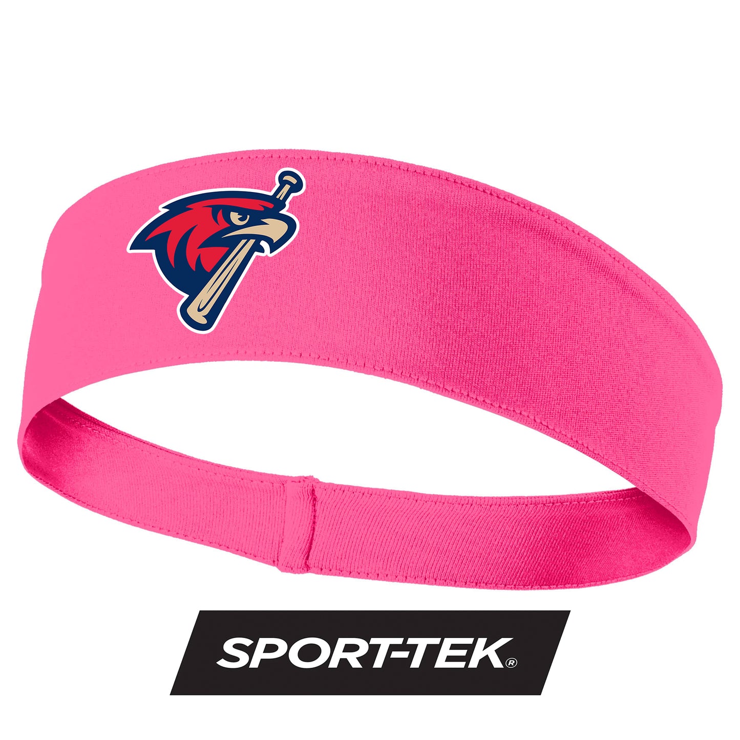 Sport-Tek PosiCharge Competitor Headband - MSA Redtails Baseball