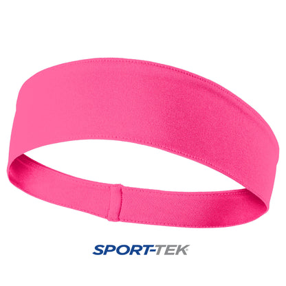 DIY - Sport-Tek PosiCharge Competitor Headband