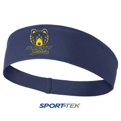 Sport-Tek PosiCharge Competitor Headband - Avery Cubs