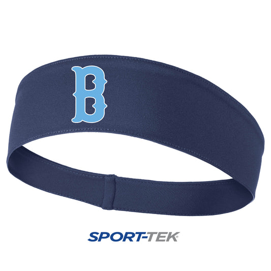 Sport-Tek PosiCharge Competitor Headband - FCA Blue Claws