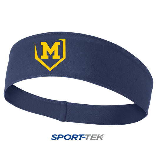 Sport-Tek PosiCharge Competitor Headband - Midland Bandits Baseball