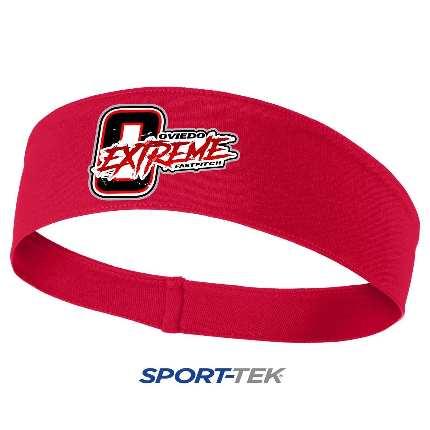 Sport-Tek PosiCharge Competitor Headband - Oviedo Extreme Softball