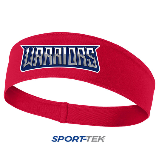 Sport-Tek PosiCharge Competitor Headband - Tampa Warriors Baseball