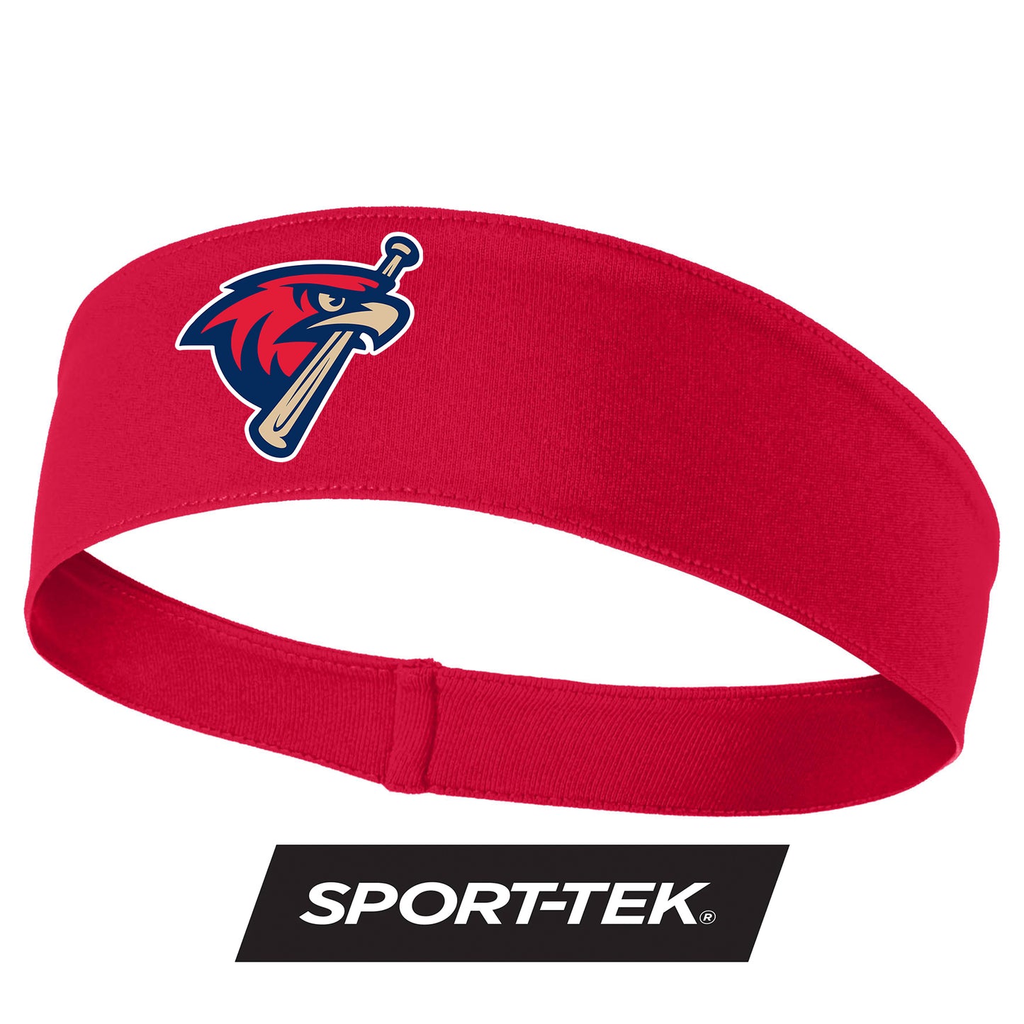 Sport-Tek PosiCharge Competitor Headband - MSA Redtails Baseball