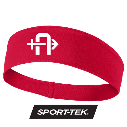 Sport-Tek PosiCharge Competitor Headband - Arrows Baseball