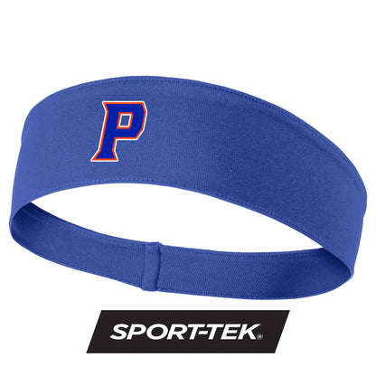 Sport-Tek PosiCharge Competitor Headband DTF PRINTED - Palatka TailGators Baseball