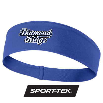 Sport-Tek PosiCharge Competitor Headband DTF PRINTED - JCB
