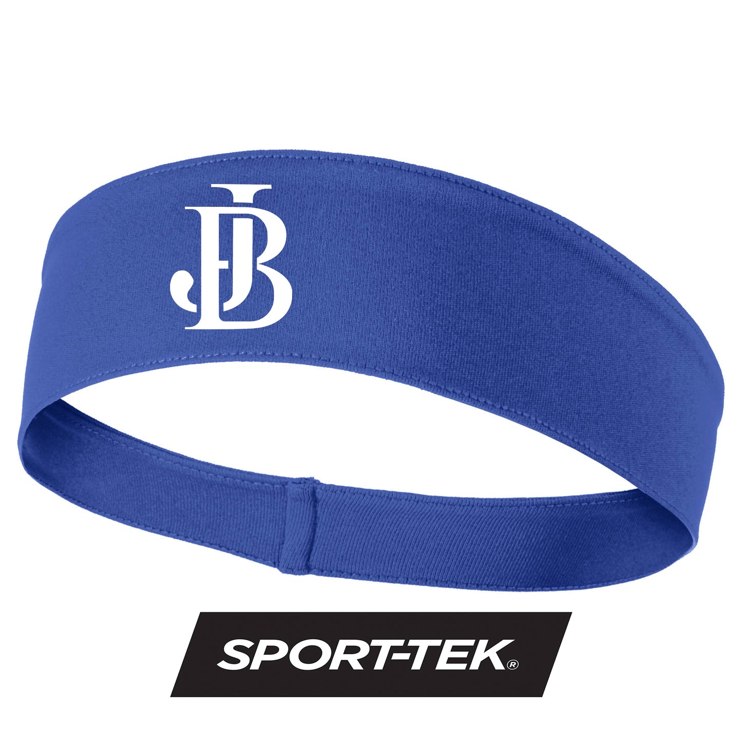 Sport-Tek PosiCharge Competitor Headband - Jax Beach Baseball