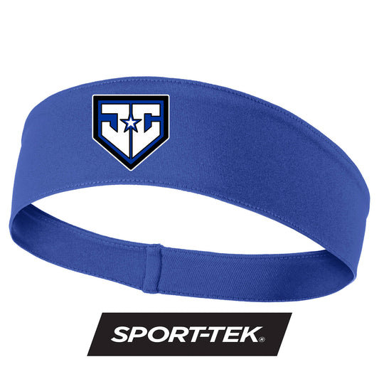 Sport-Tek PosiCharge Competitor Headband DTF PRINTED - JCB