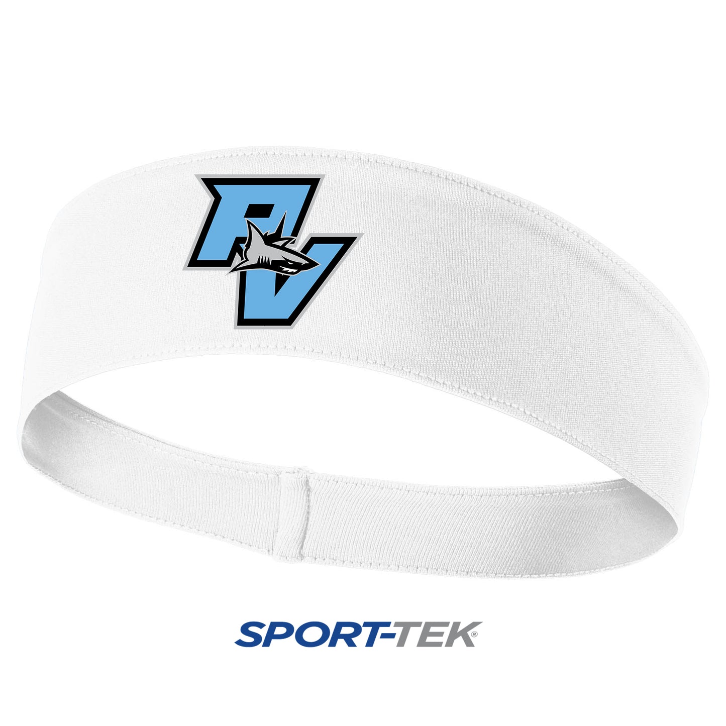 Sport-Tek PosiCharge Competitor Headband - PV Sharks