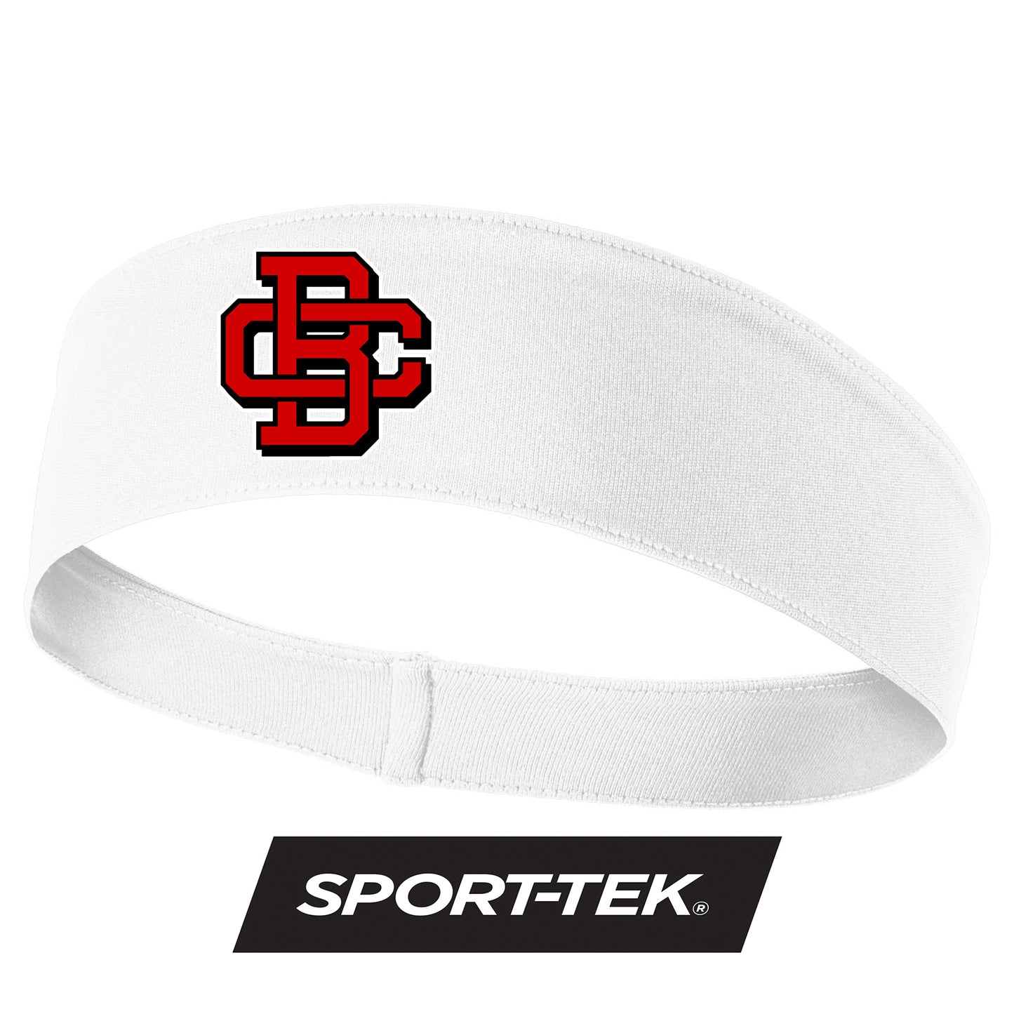 Sport-Tek PosiCharge Competitor Headband - Creeks Baseball Club - CBC