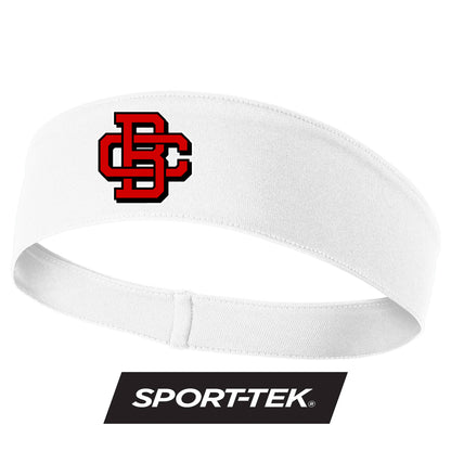 Sport-Tek PosiCharge Competitor Headband - Creeks Baseball Club - CBC