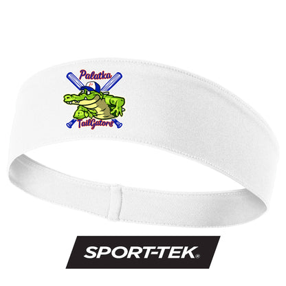 Sport-Tek PosiCharge Competitor Headband DTF PRINTED - Palatka TailGators Baseball
