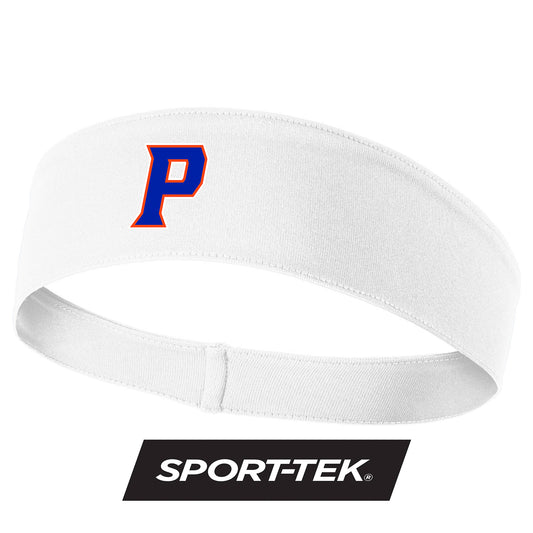 Sport-Tek PosiCharge Competitor Headband DTF PRINTED - Palatka TailGators Baseball