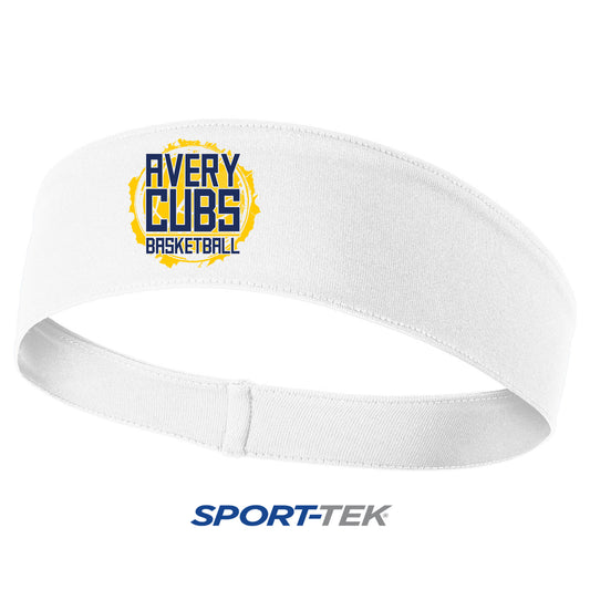 Sport-Tek PosiCharge Competitor Headband - Avery Cubs