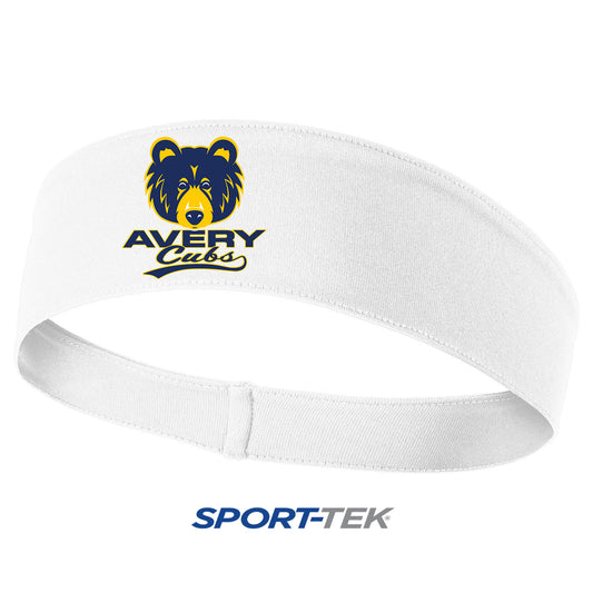 Sport-Tek PosiCharge Competitor Headband - Avery Cubs