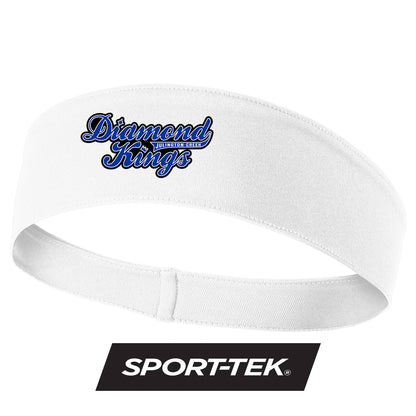 Sport-Tek PosiCharge Competitor Headband DTF PRINTED - JCB