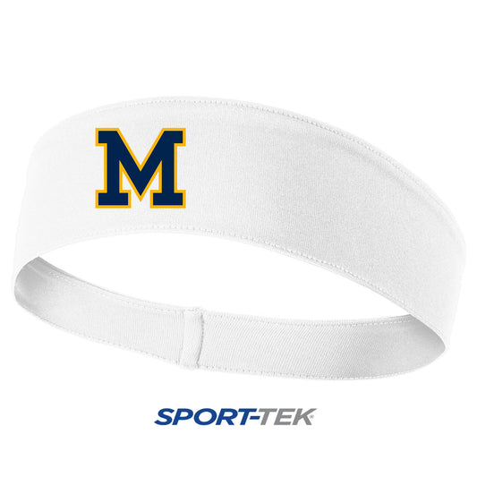 Sport-Tek PosiCharge Competitor Headband - Midland Baseball