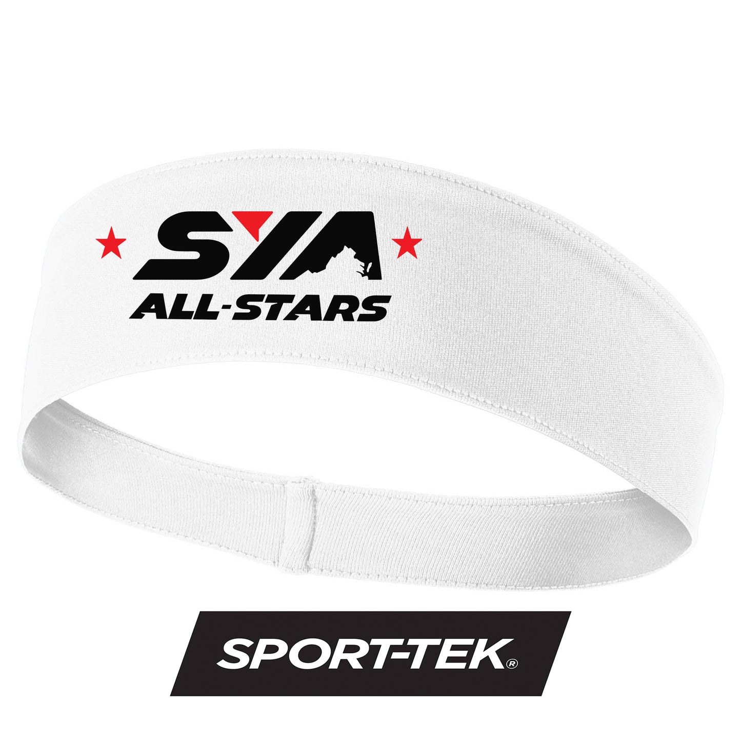 Sport-Tek PosiCharge Competitor Headband - SYA All-Stars