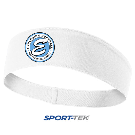Sport-Tek PosiCharge Competitor Headband - Explosion Softball