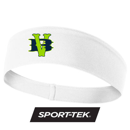 Sport-Tek PosiCharge Competitor Headband DTF PRINTED - VB Bombers Baseball