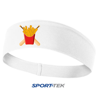 Sport-Tek PosiCharge Competitor Headband - Team Rally Fries Baseball