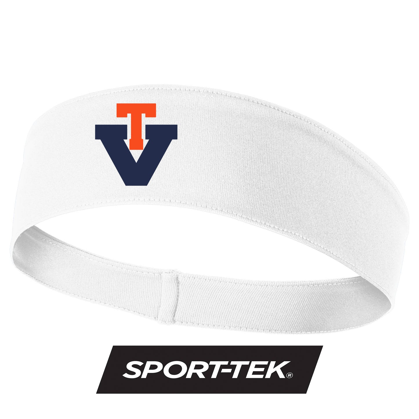 Sport-Tek PosiCharge Competitor Headband - Team Virginia Baseball