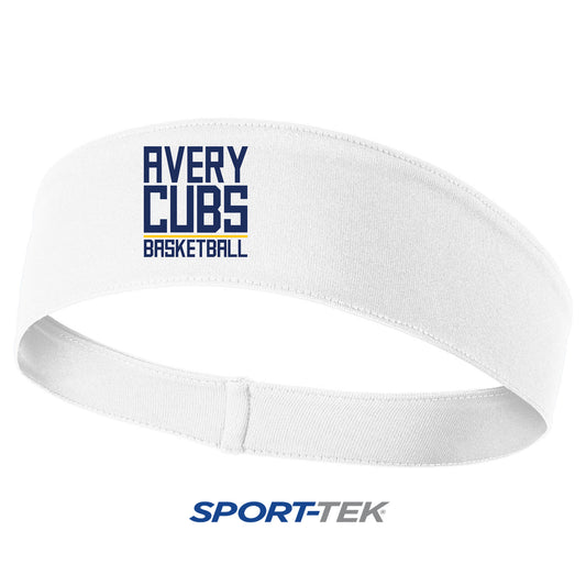 Sport-Tek PosiCharge Competitor Headband - Avery Cubs