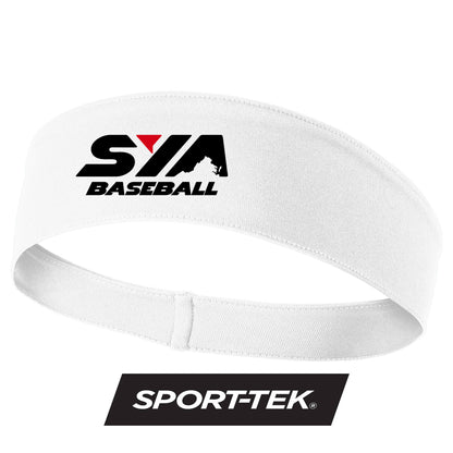 Sport-Tek PosiCharge Competitor Headband - SYA Baseball