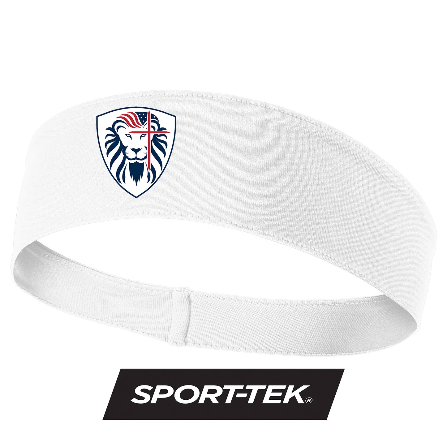 Sport-Tek PosiCharge Competitor Headband - Orlando Lions Baseball