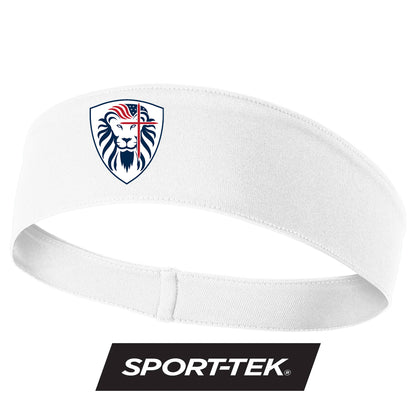 Sport-Tek PosiCharge Competitor Headband - Orlando Lions Baseball