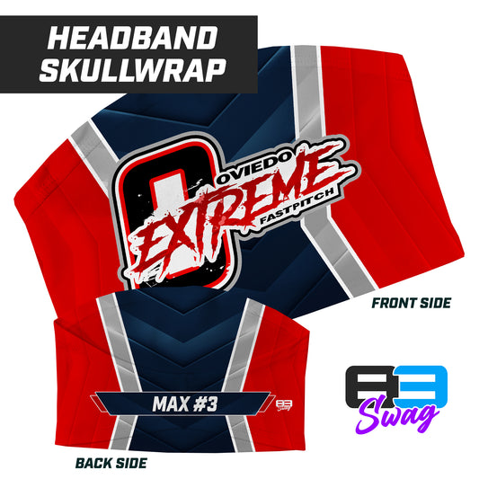 Oviedo Extreme Softball - Headband Skull Wrap