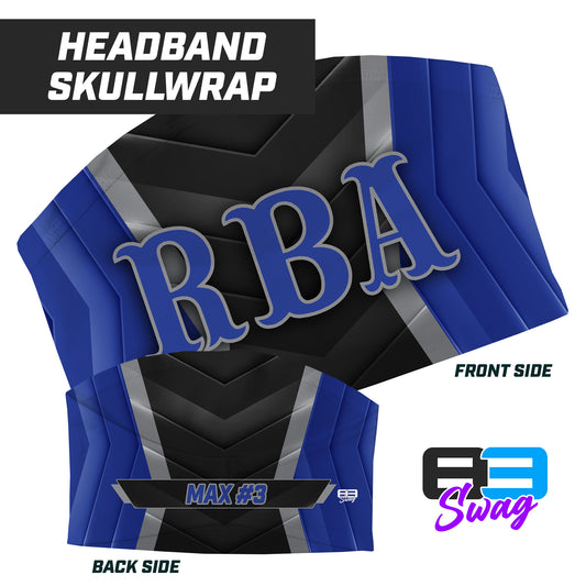 RBA Baseball 2024 Edition - Headband Skull Wrap