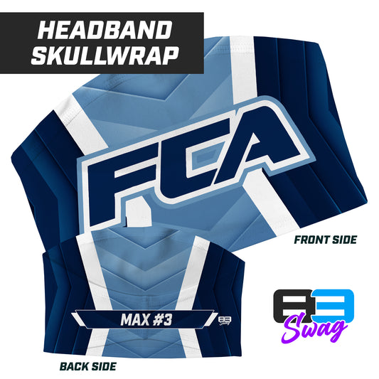 FCA 2024 Edition - Headband Skull Wrap