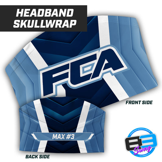 FCA - Headband Skull Wrap