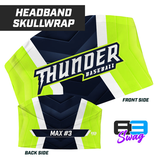 PVAA Thunder 2024 Edition - Headband Skull Wrap