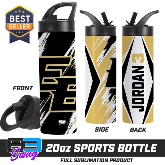 20oz Sports Tumbler - Elite Baseball