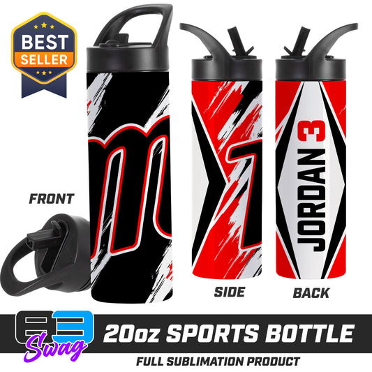 20oz Sports Tumbler - SYA Mets