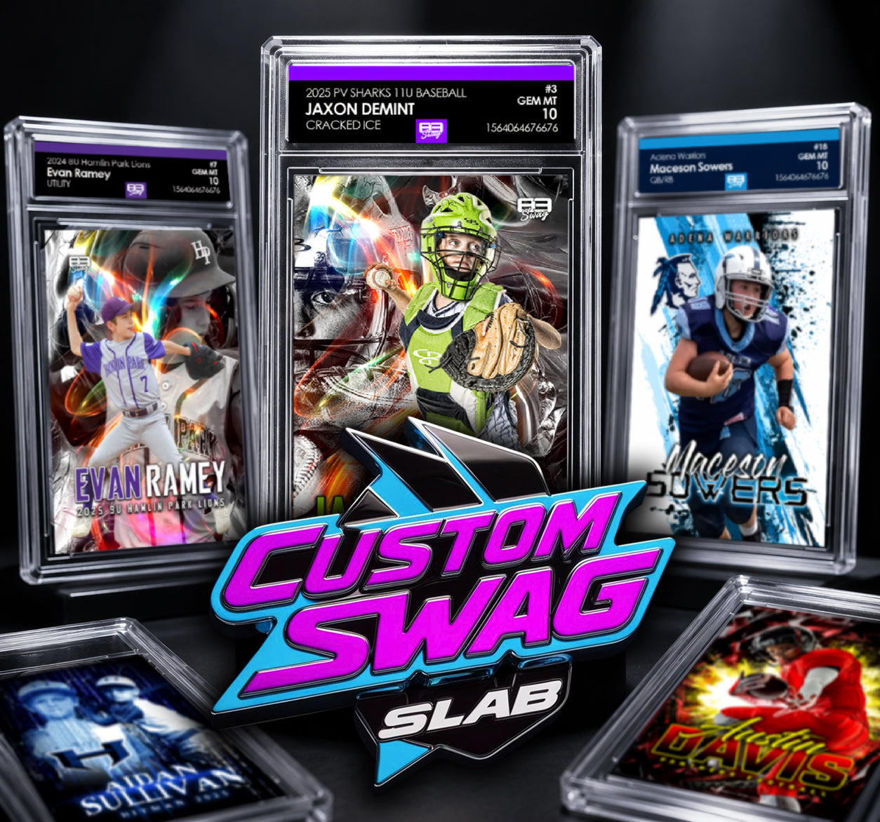 Welcome To 83 SWAG! – 83Swag